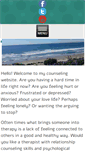 Mobile Screenshot of juliemorrell.com